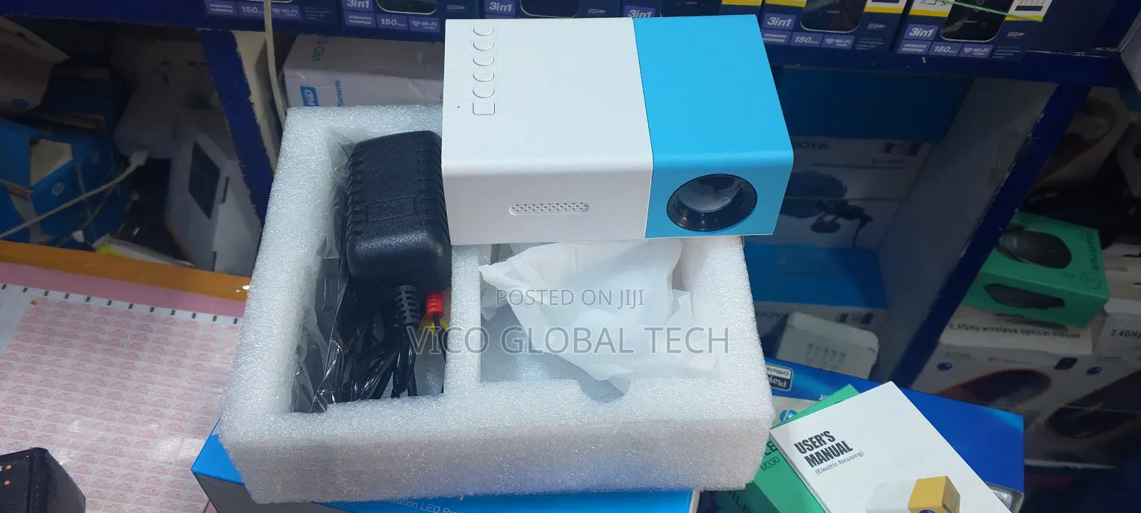 Portable Projector