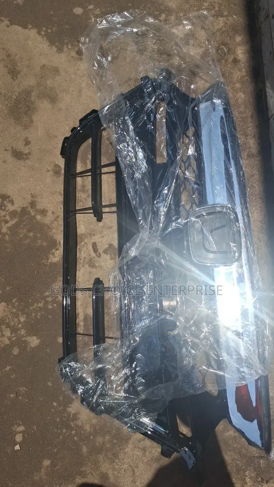 Front Grille Accord 2018