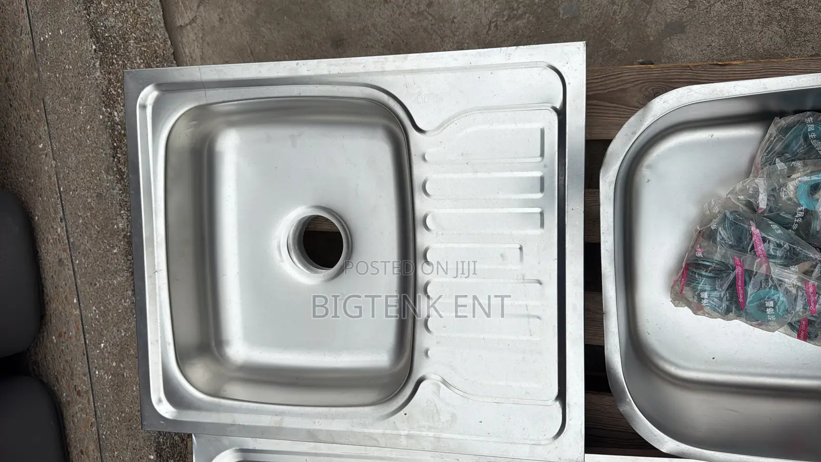 Kitchen Sink