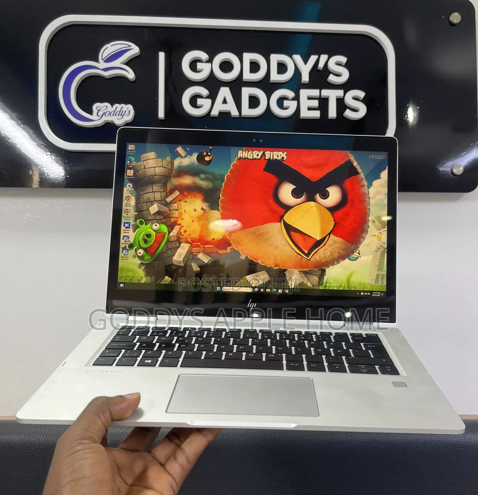Laptop HP EliteBook X360 1030 G2 16GB Intel Core I7 SSD 512GB