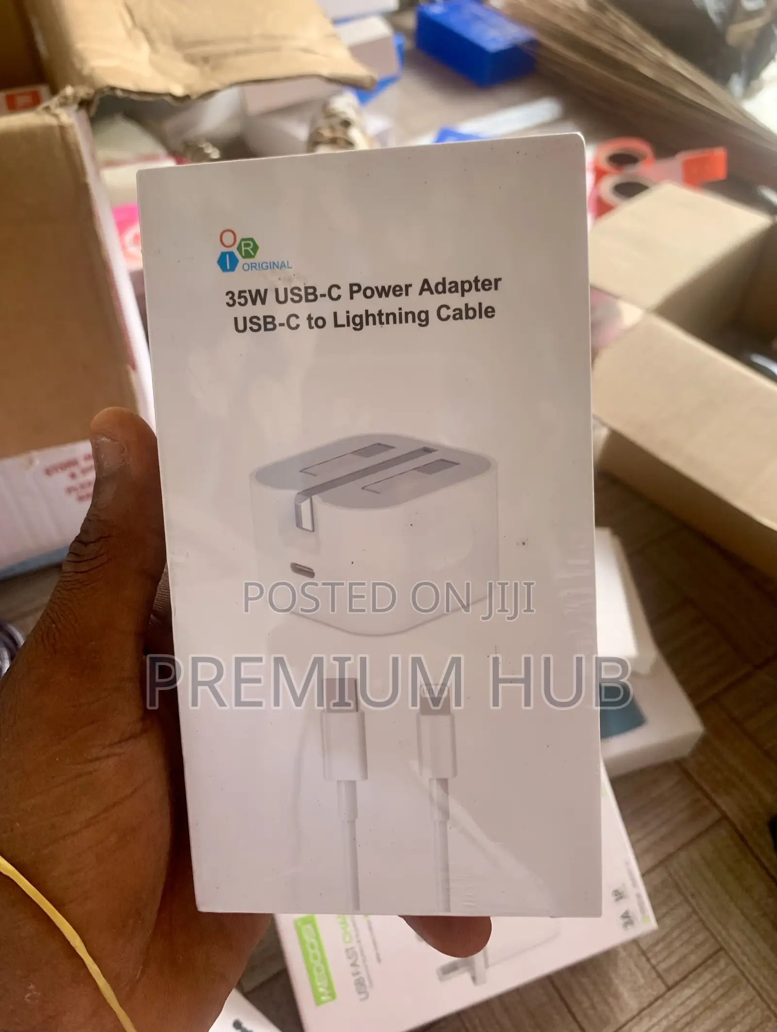 Apple Type-C Charger