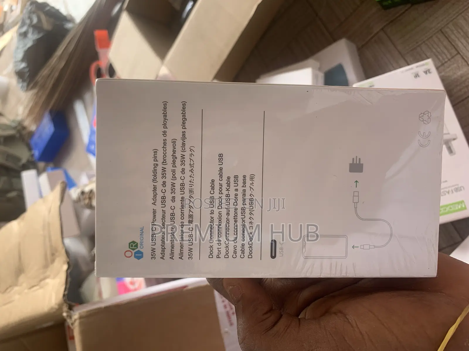 Apple Type-C Charger