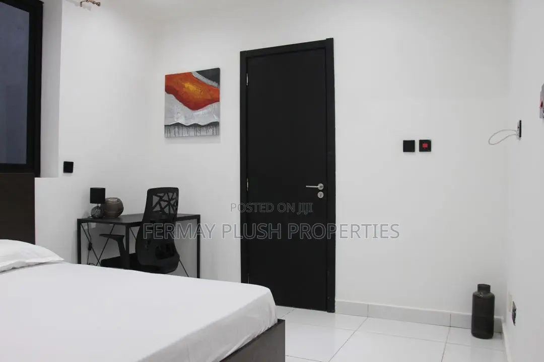 Furnished 2bdrm Apartment in Dzorwulu Apartments, Accra Metropolitan