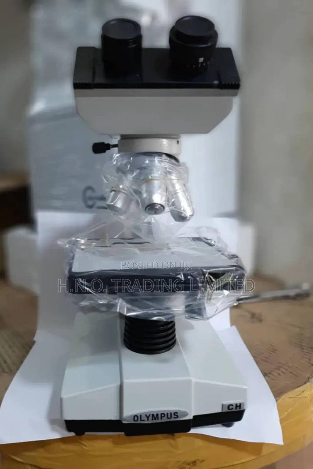 Olympus Microscope