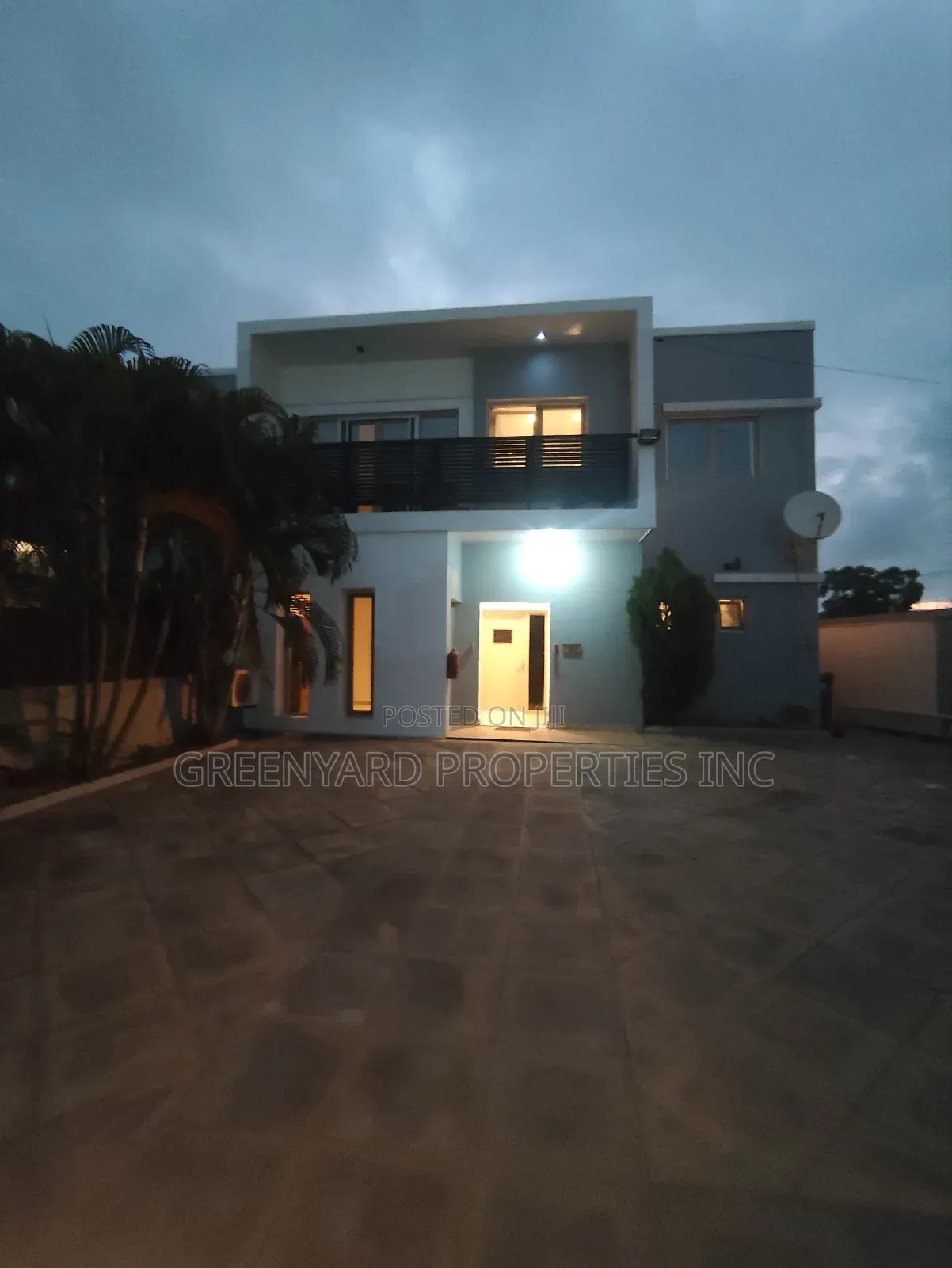 2bdrm Apartment in Trasacco, Adjiriganor for rent