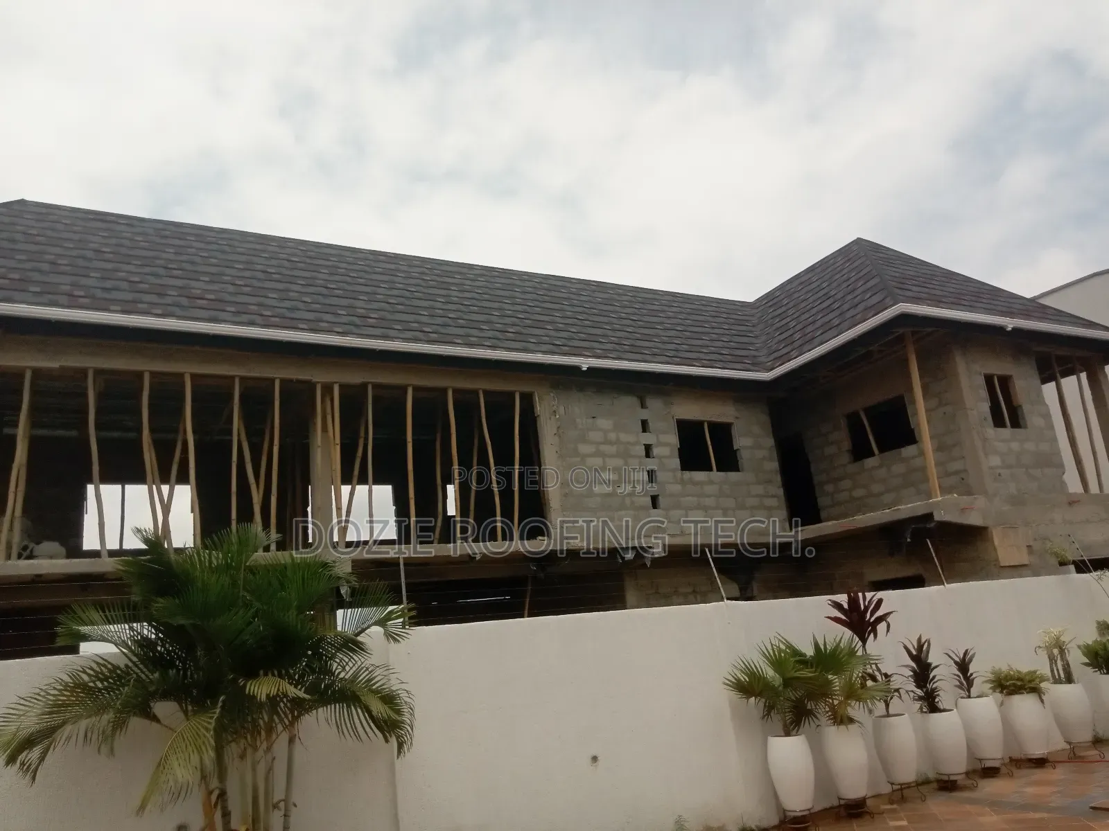 Eurotiles Roofing Sheet