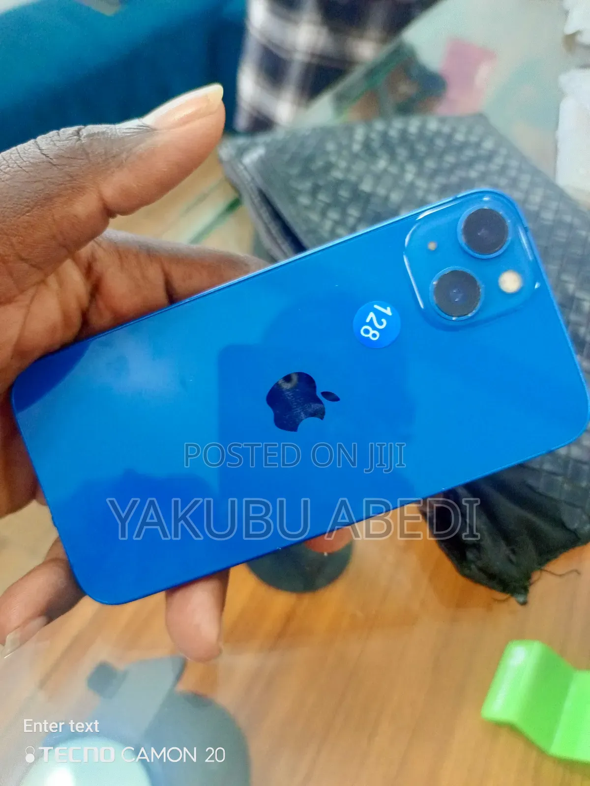 Apple iPhone 13 128 GB Blue
