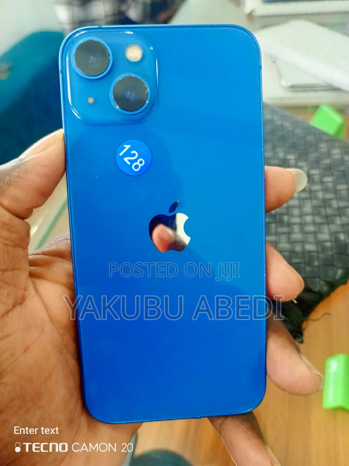 Apple iPhone 13 128 GB Blue