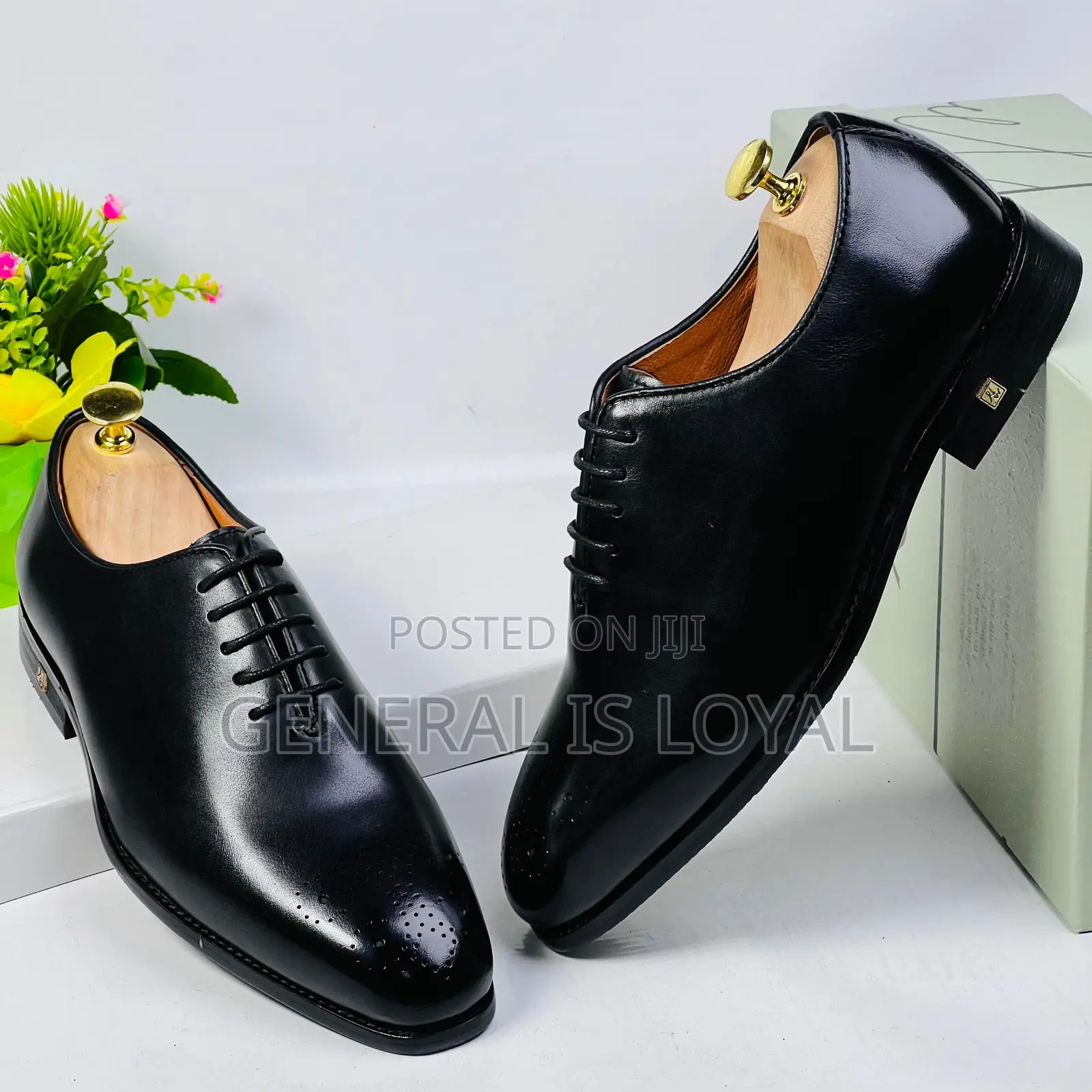 Richwanz Executive Men Shoe