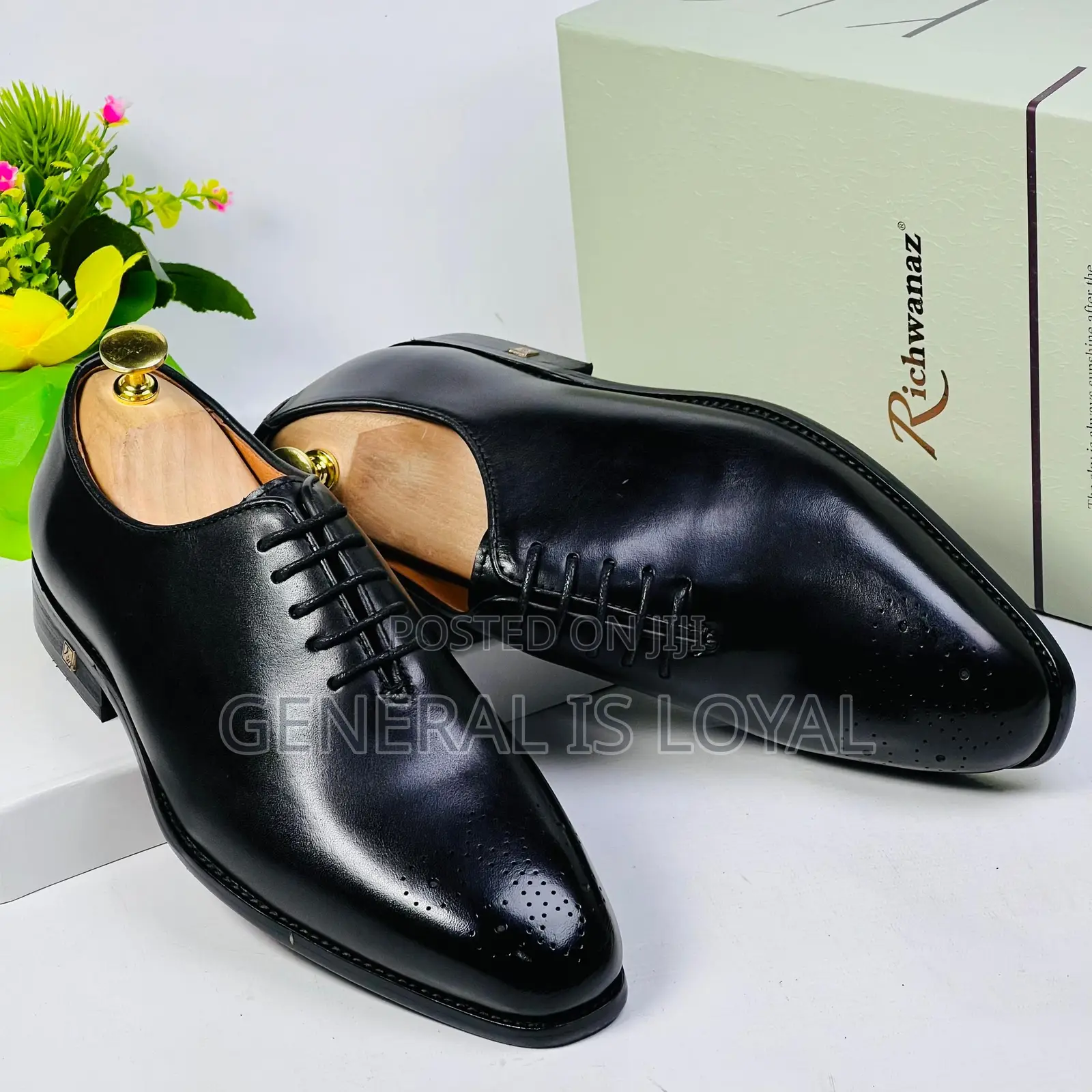 Richwanz Executive Men Shoe