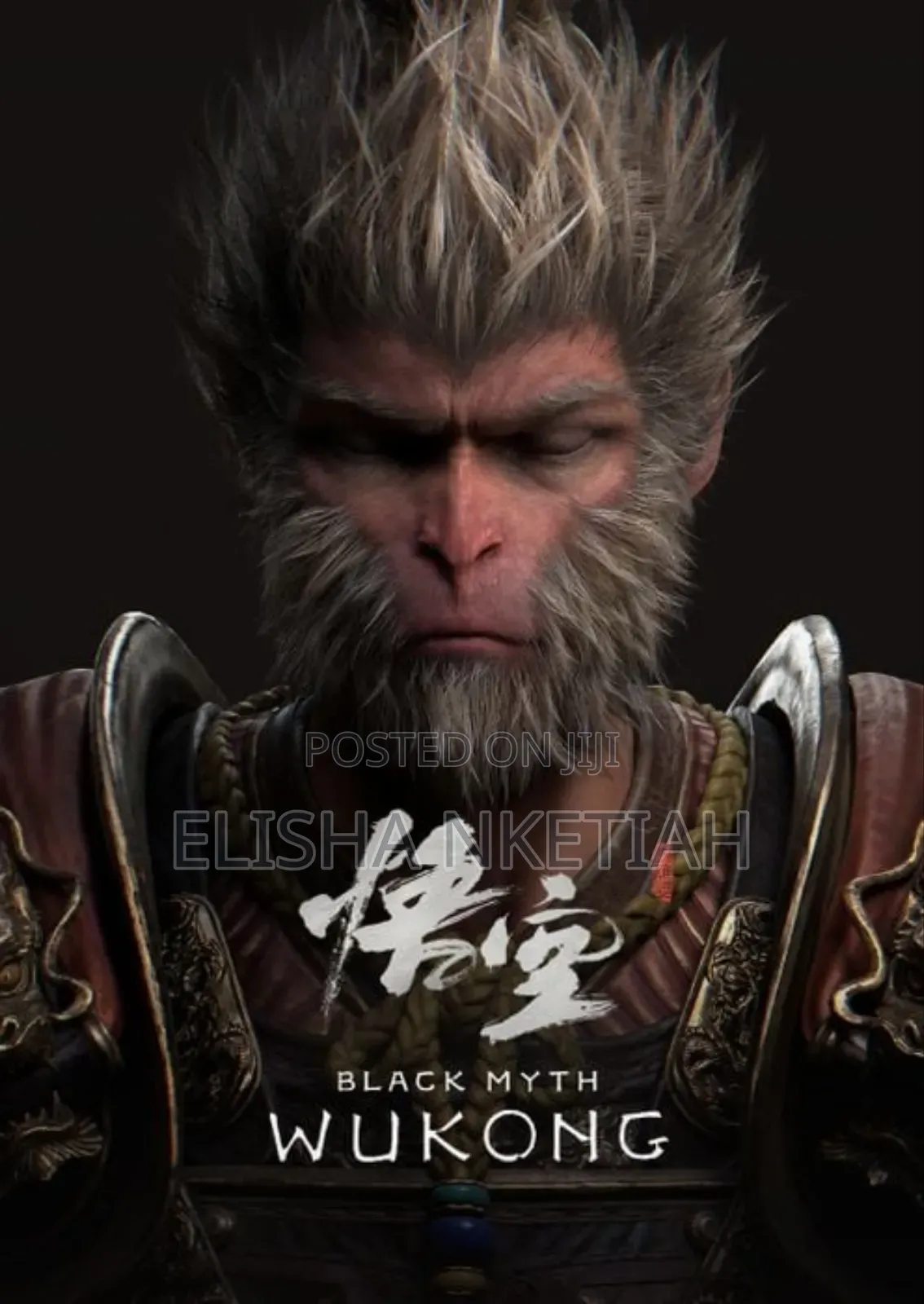 Black Myth Wukong Online Version Ps5