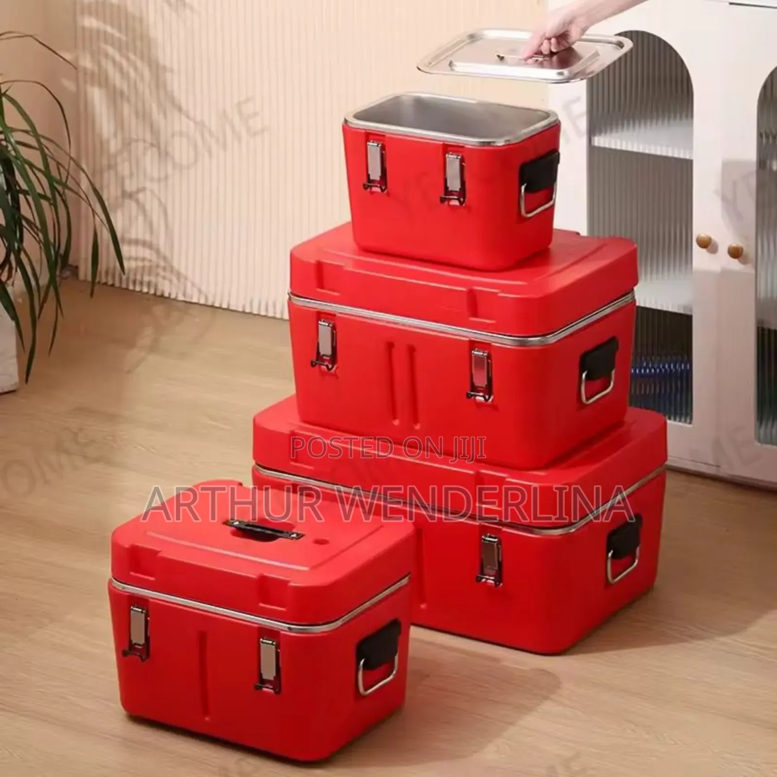 Ice Chest for Event