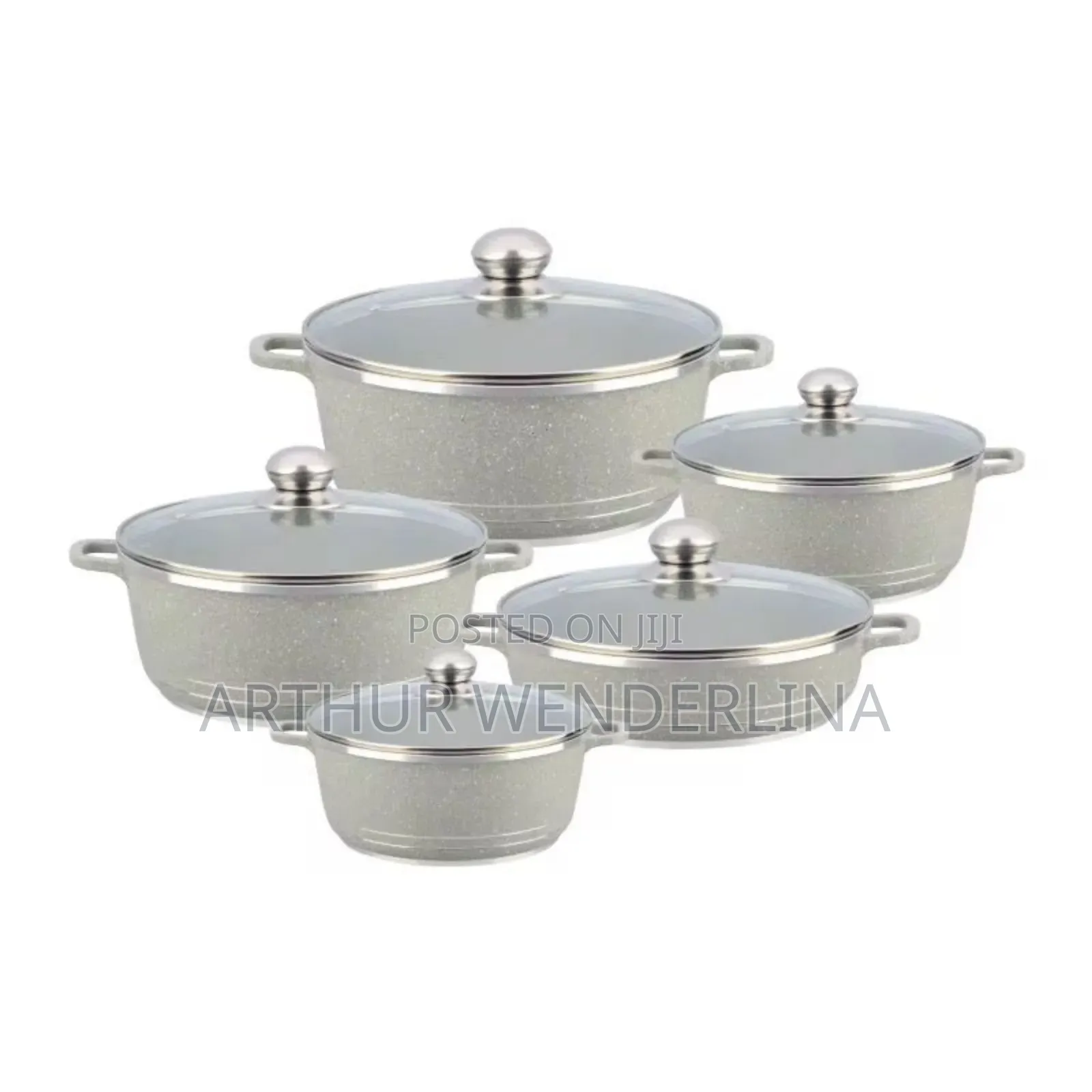Donor Cookware 5et