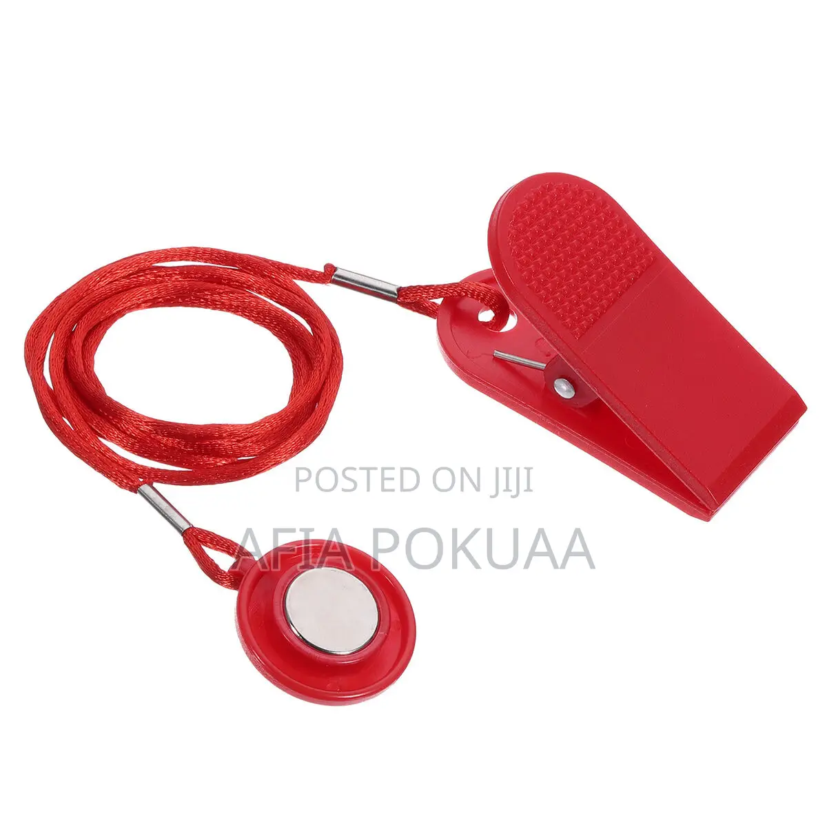 Treadmill Key