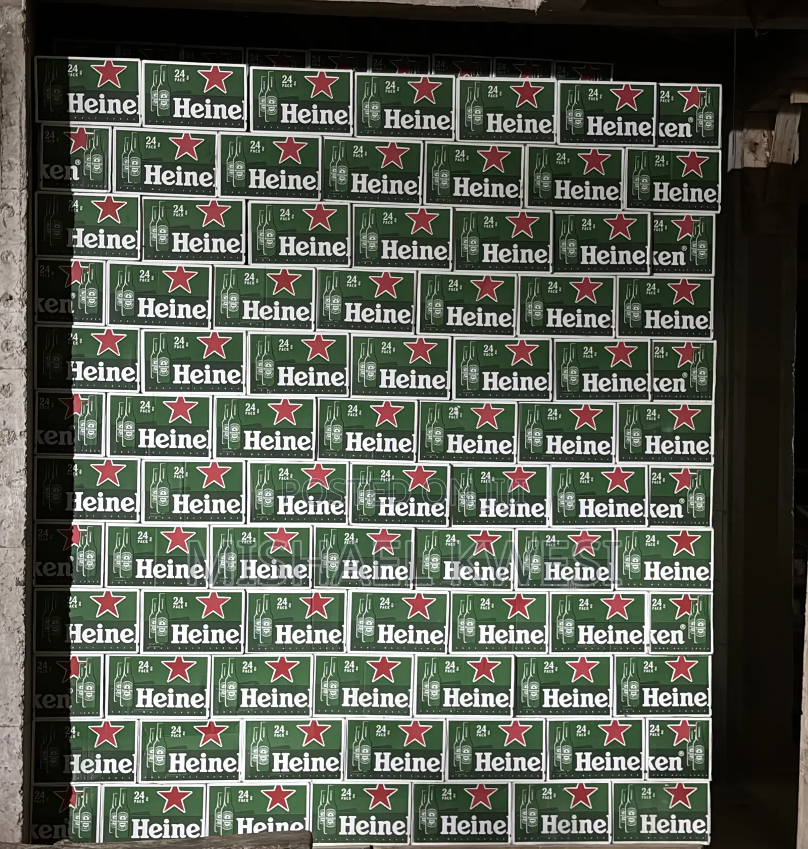 Heineken Beer