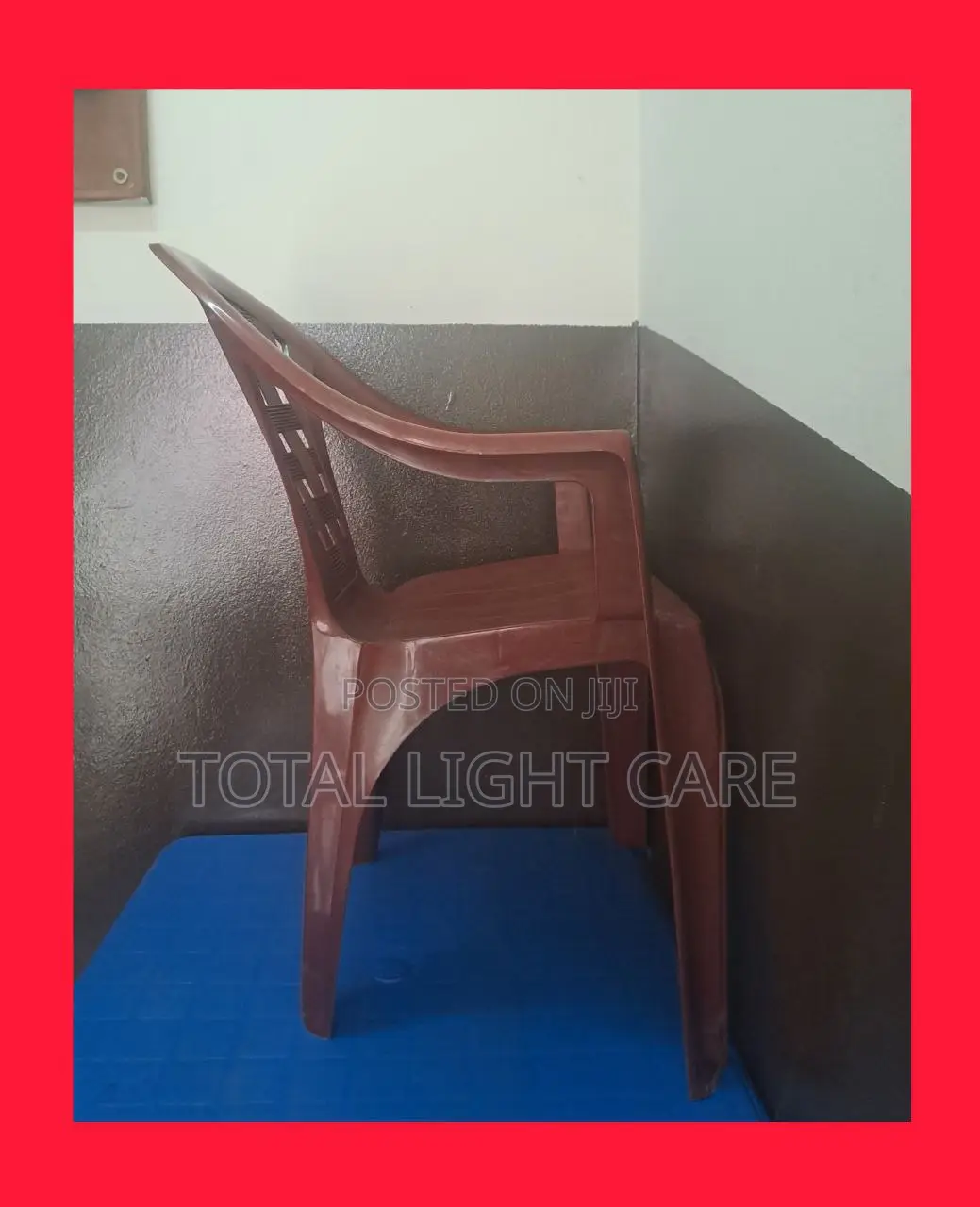 Barima Plastic Chairs
