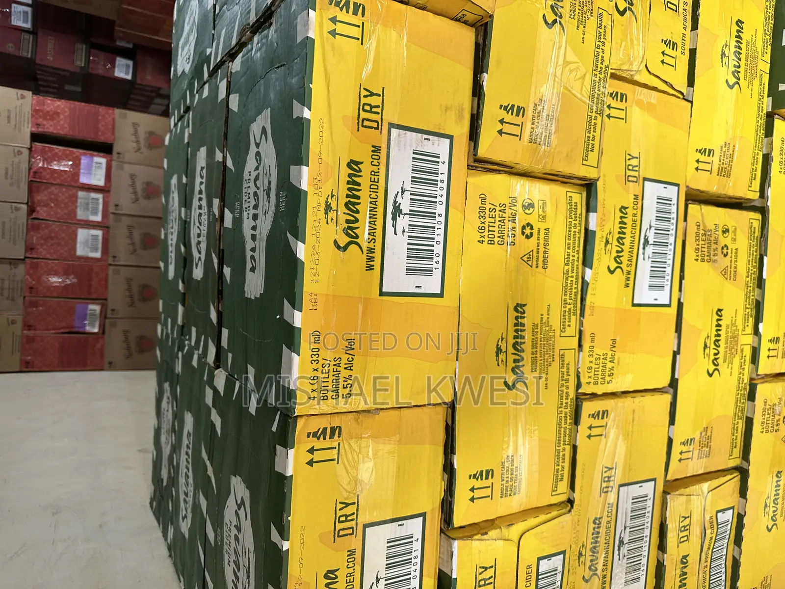 Savana Beer