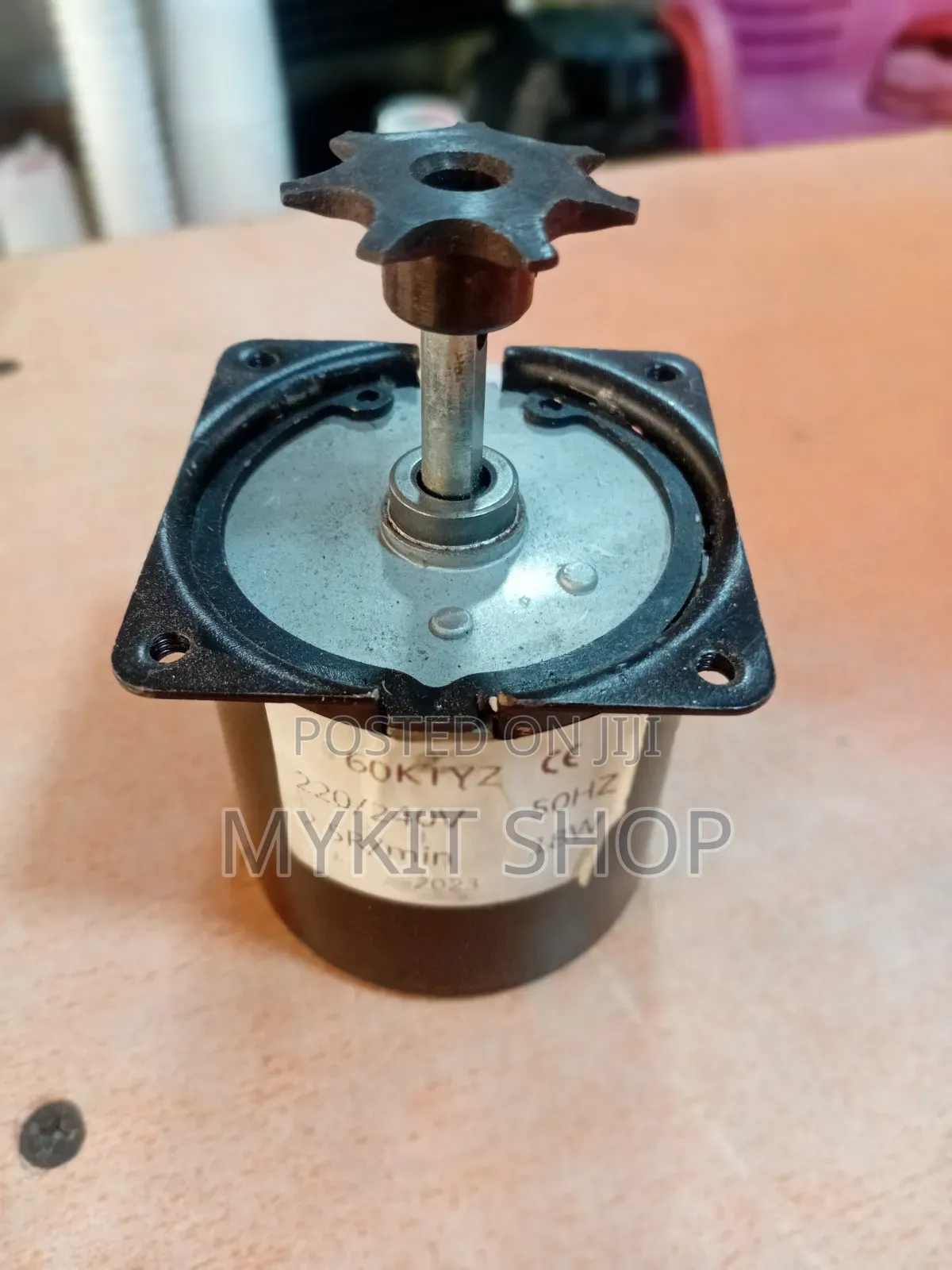 Quality 18w Motor in Ghana 