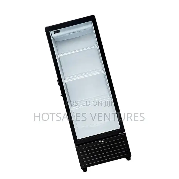 Perfect TCL 225 Litres Display Fridge - F215scb