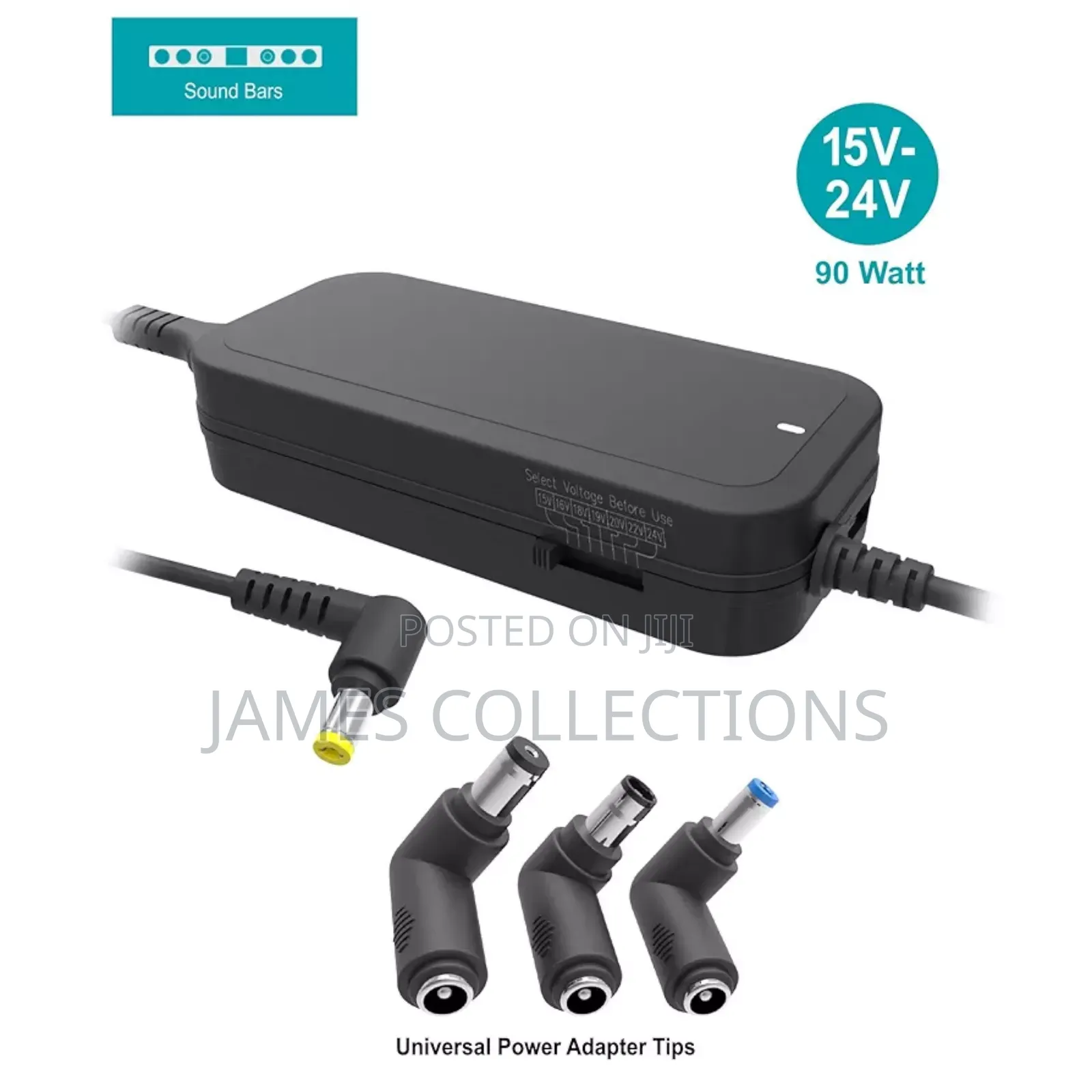 Universal Adapter,