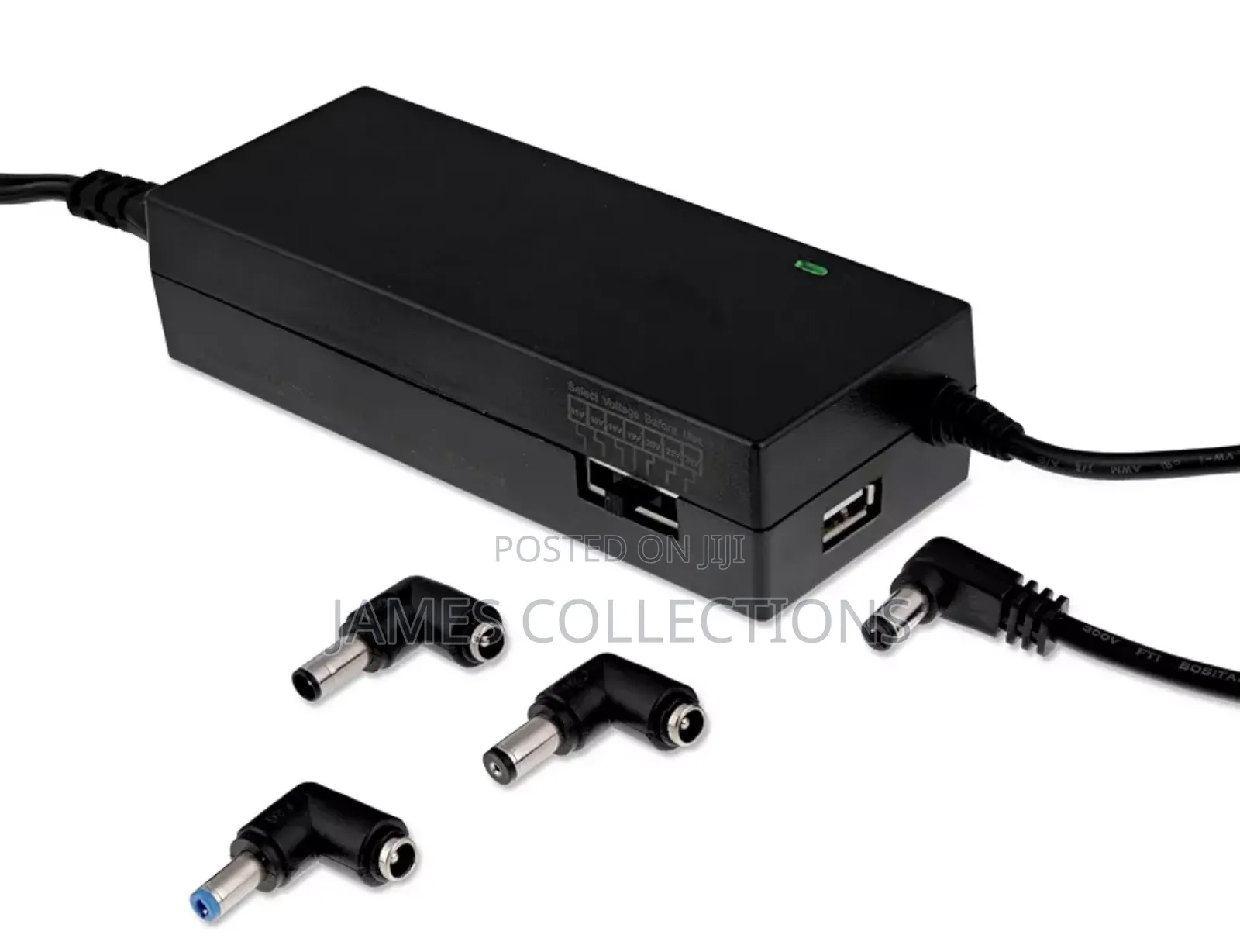 Universal Adapter,