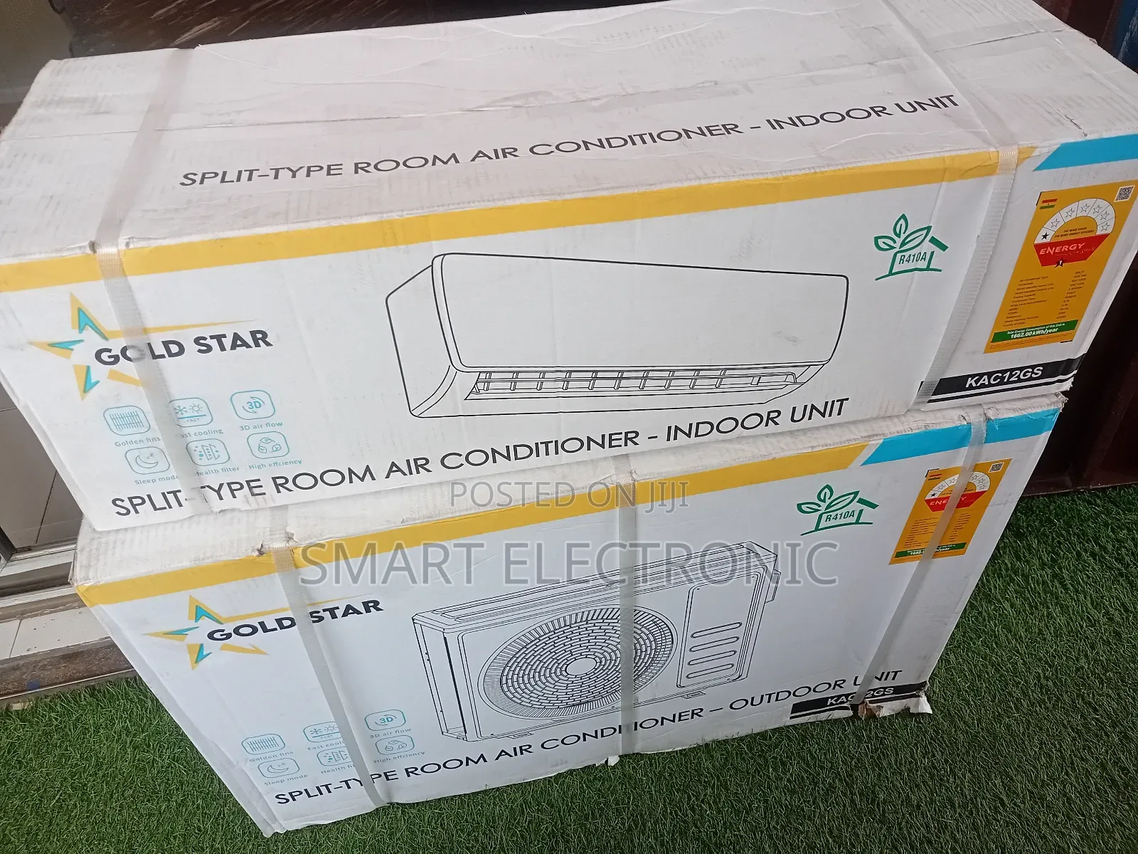Beat the Heat With Goldstar Ac