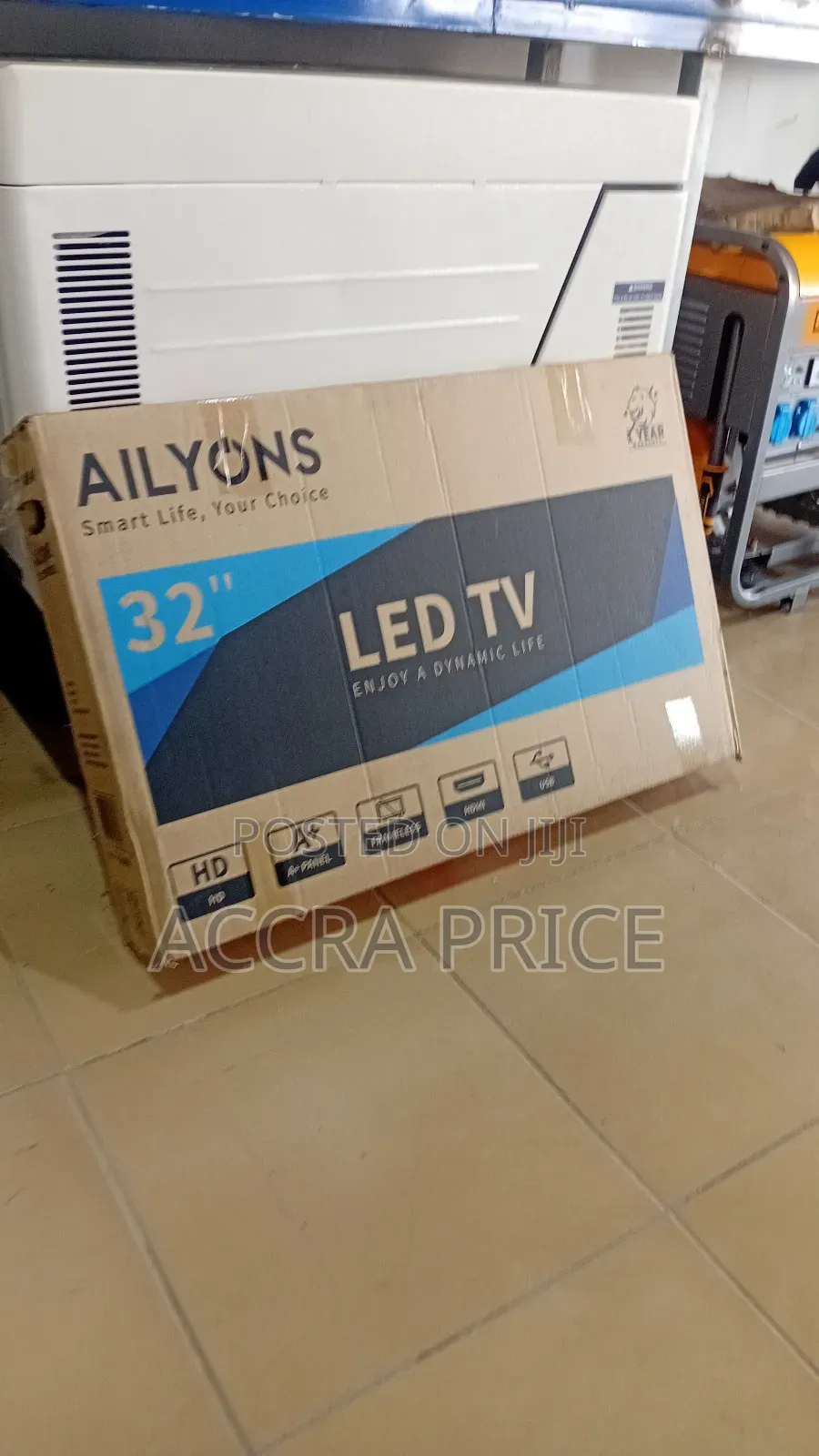 Ailyons 32inches Led Tv Quality and Affordable