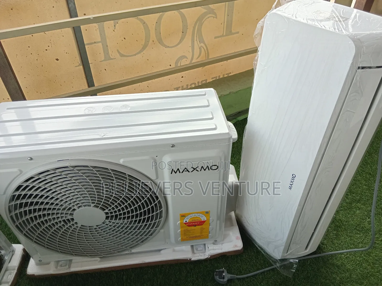 Next Generation Maxmo Air Condition Tech 2.0hp Air Condition Maxmo