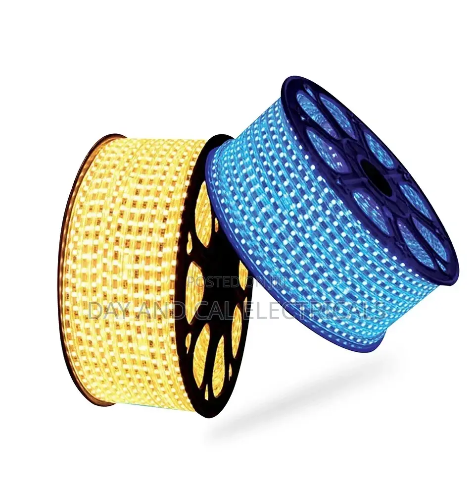 Rope Light 50m (3eye)