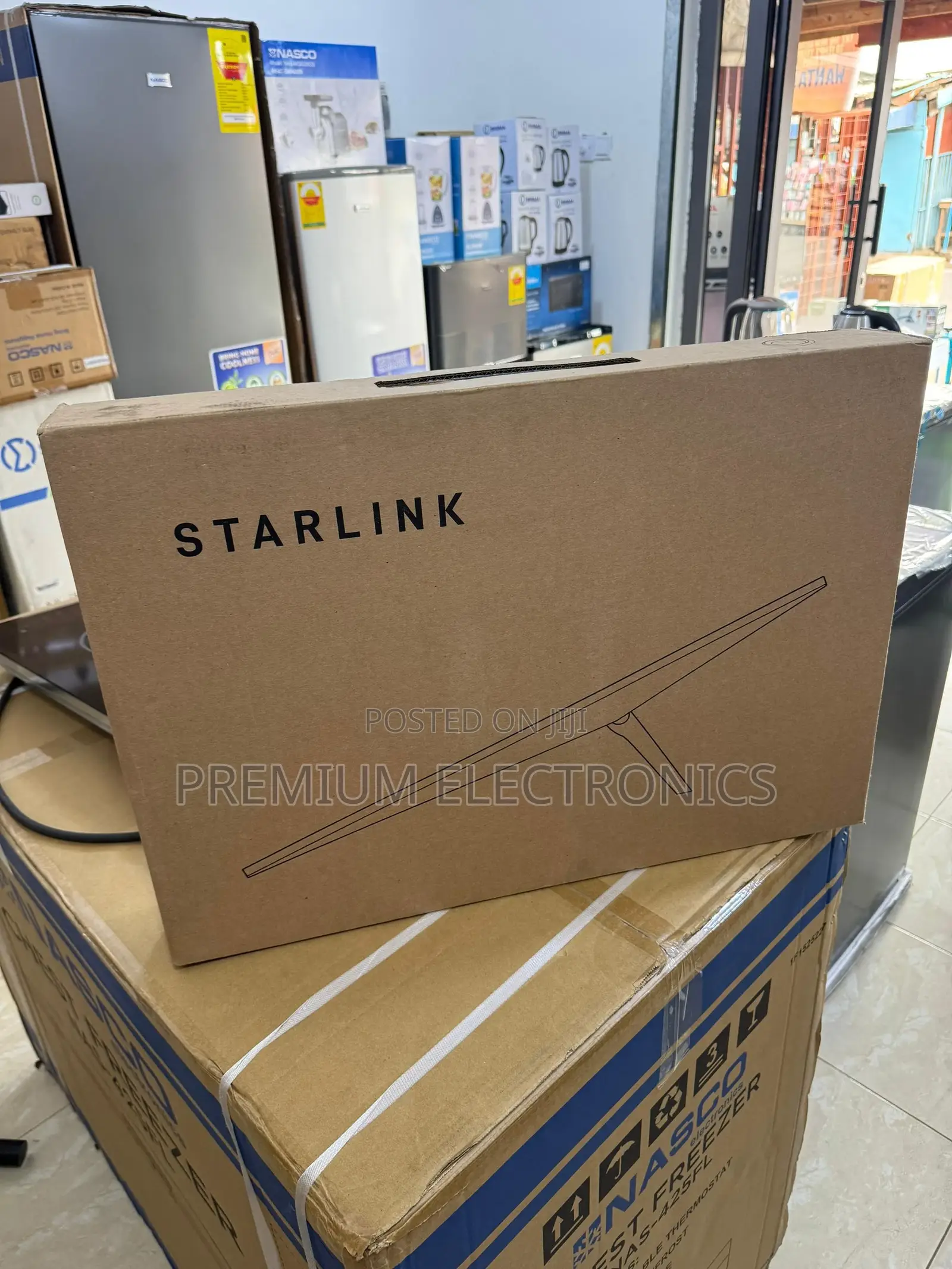 Starlink For Residential And Business Gen3 V4 Kit Promo