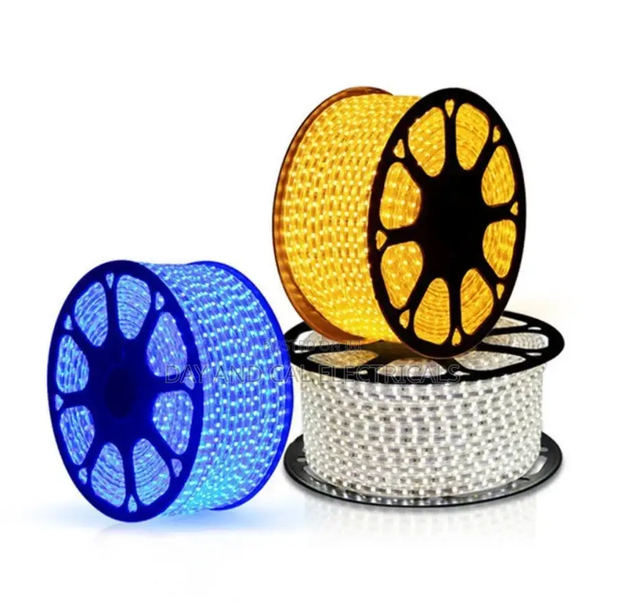 Rope Light 50m (3eye)