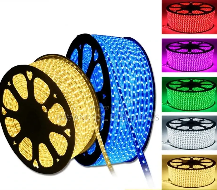 Rope Light 50m (3eye)