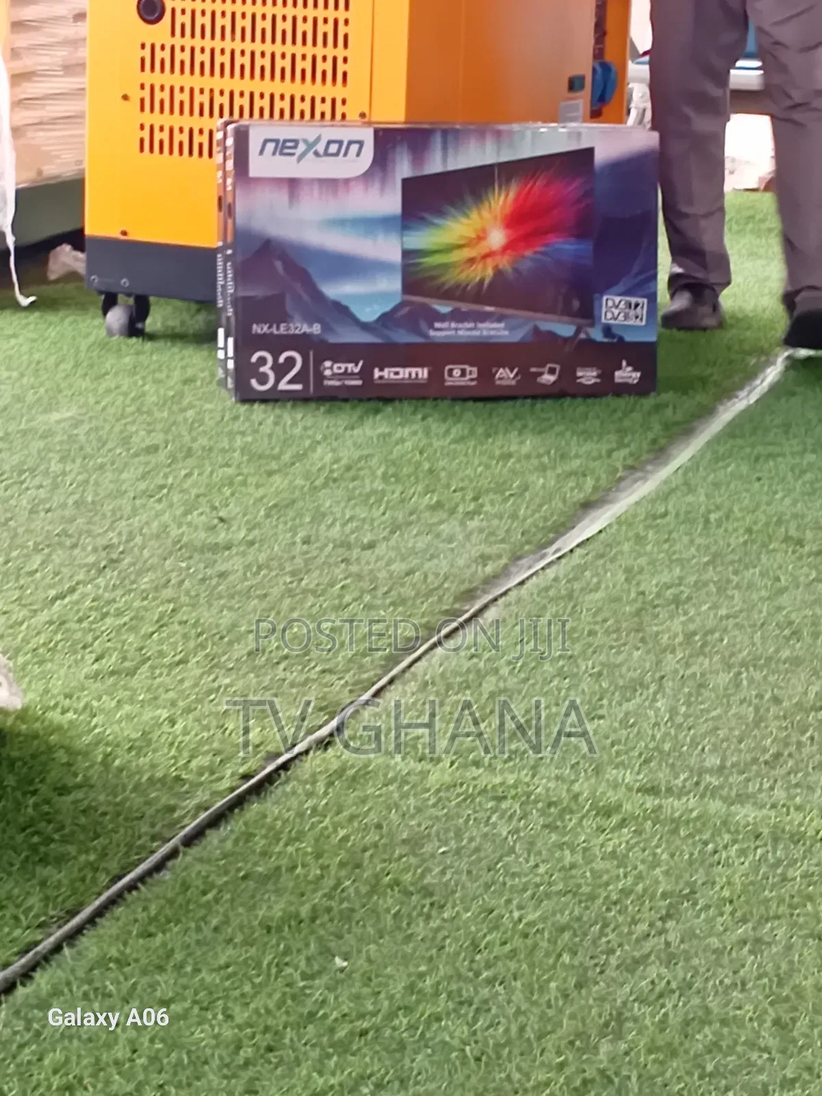 Picture Perfect Price Perfect Nexon 32 Inches Smart Tv Inches