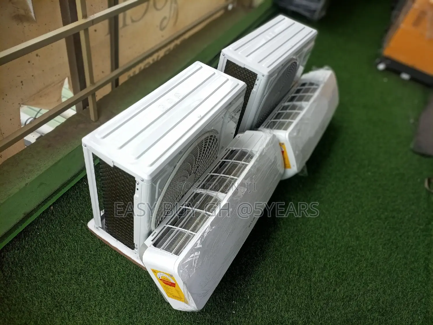 Fantastic Dimensions Maxmo 1.5hp Split Ac Set Air Conditioner
