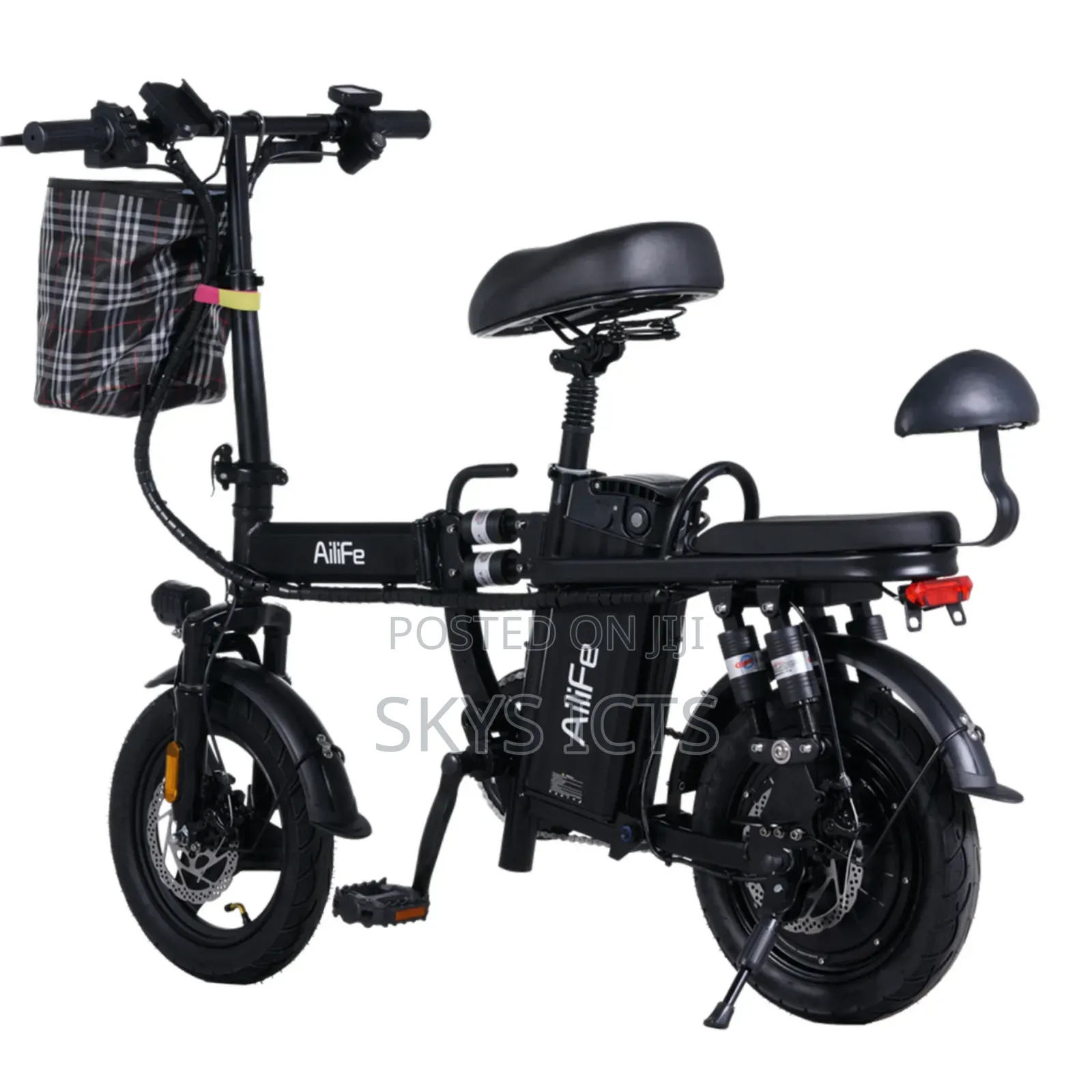 Electric Bike For Adults And Teens