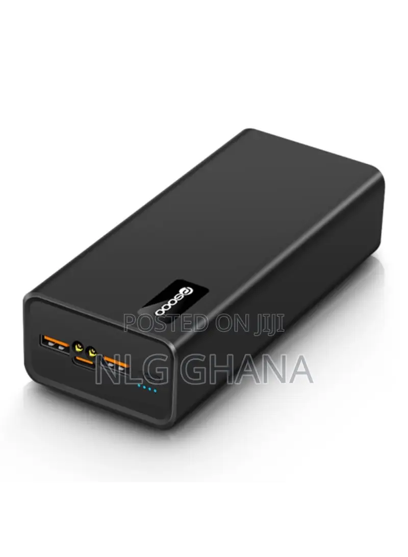 65w 30000mah Bi-Directional Charging Power Bank. Tvx26349