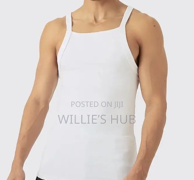 High Fashion Singlet