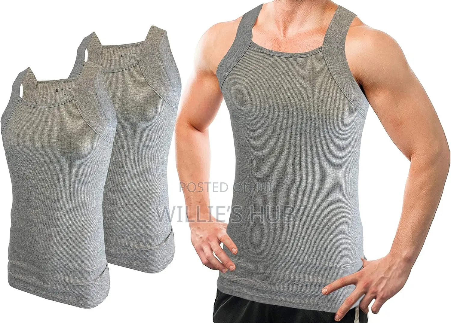 High Fashion Singlet