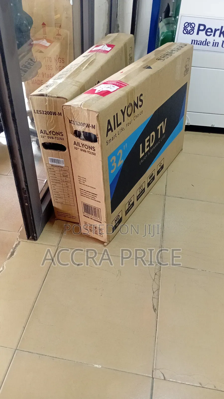 32inch Full Hd Led Ailyons Tv Ailyons 32inches
