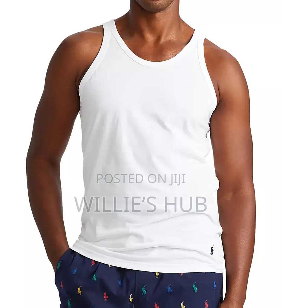 Us Polo Singlet