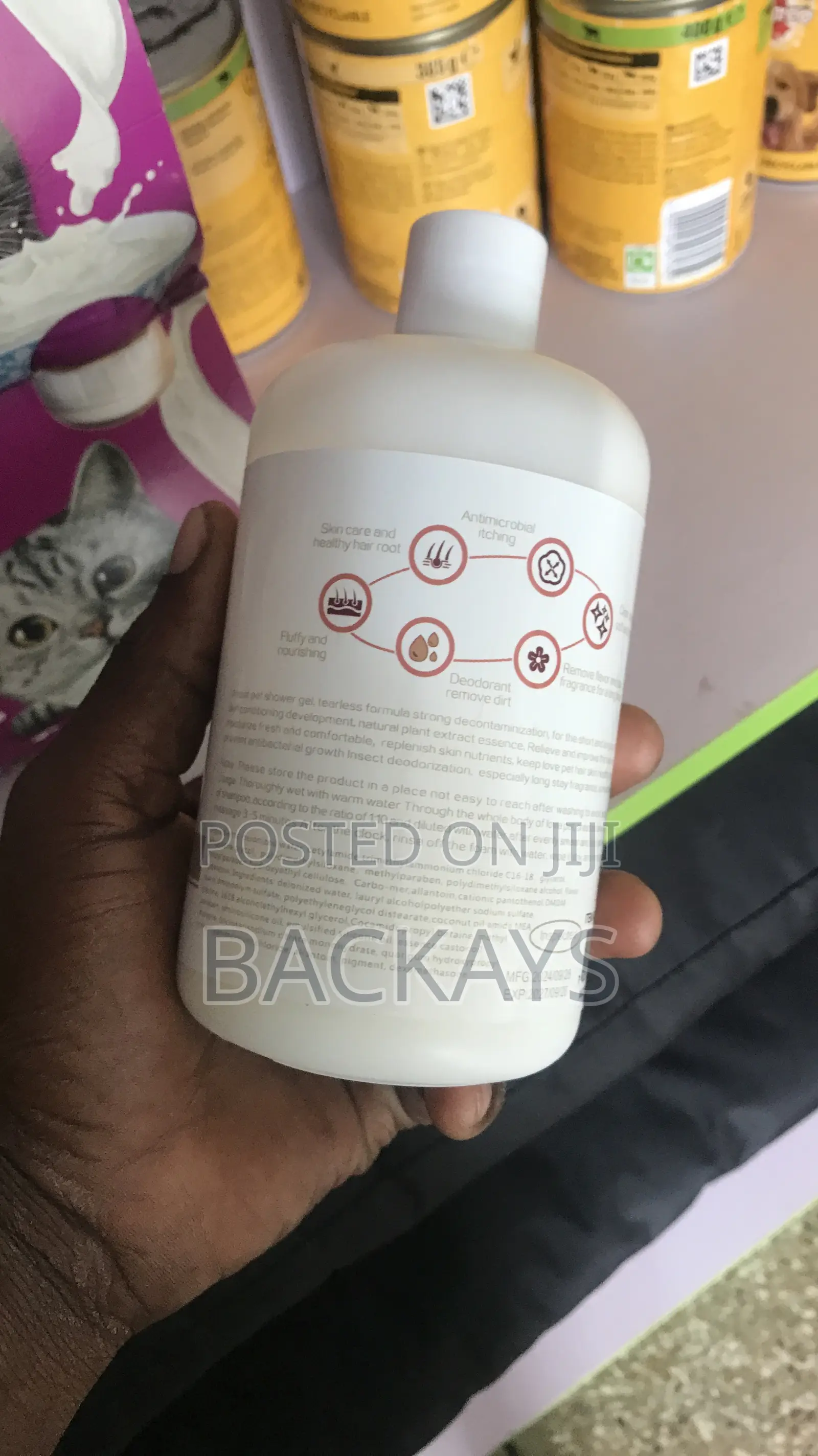 Affordable Pet Conditioner