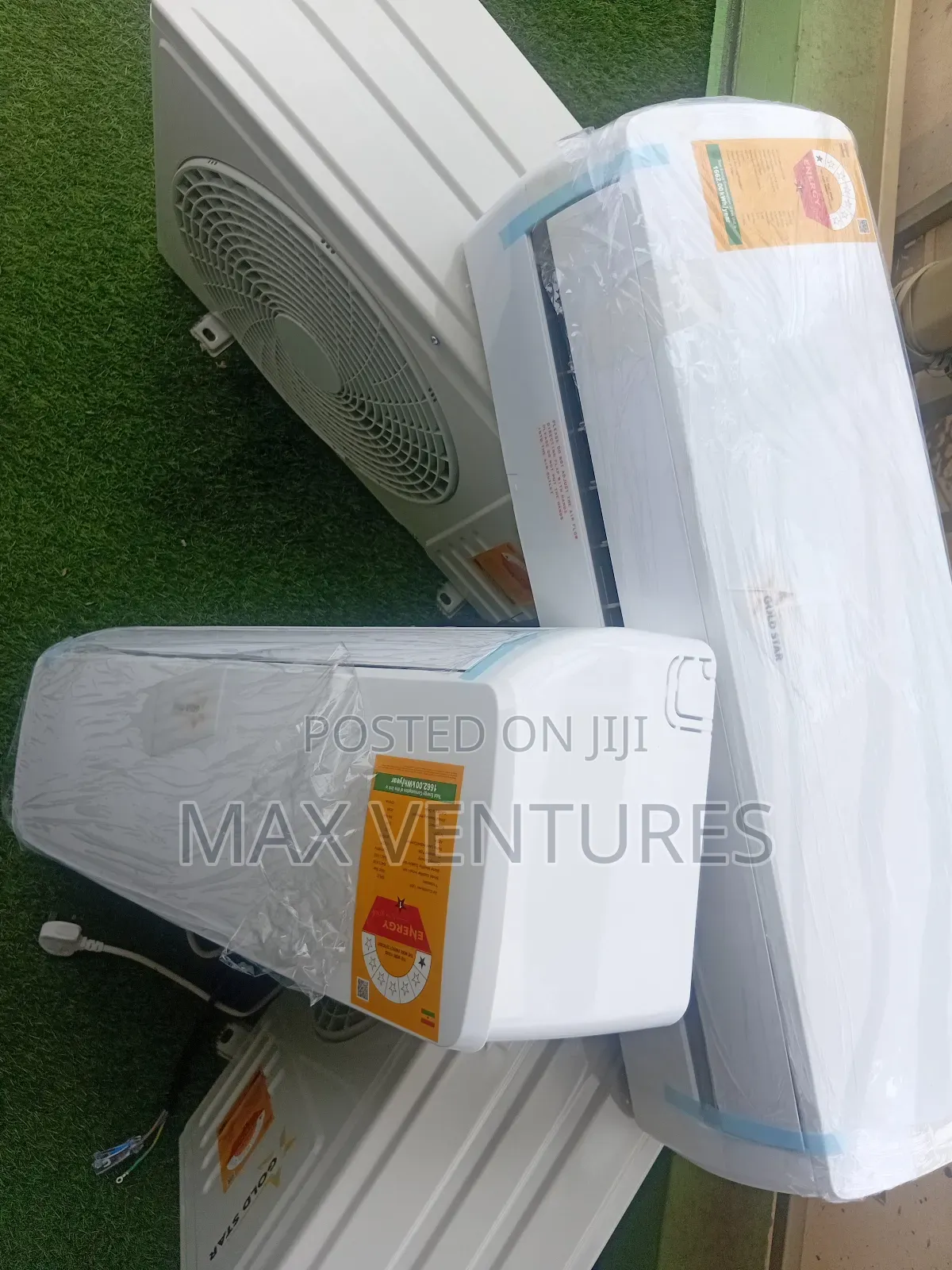 Quick Operation 2.0hp Gold Star Air Conditioner Energetic Split System