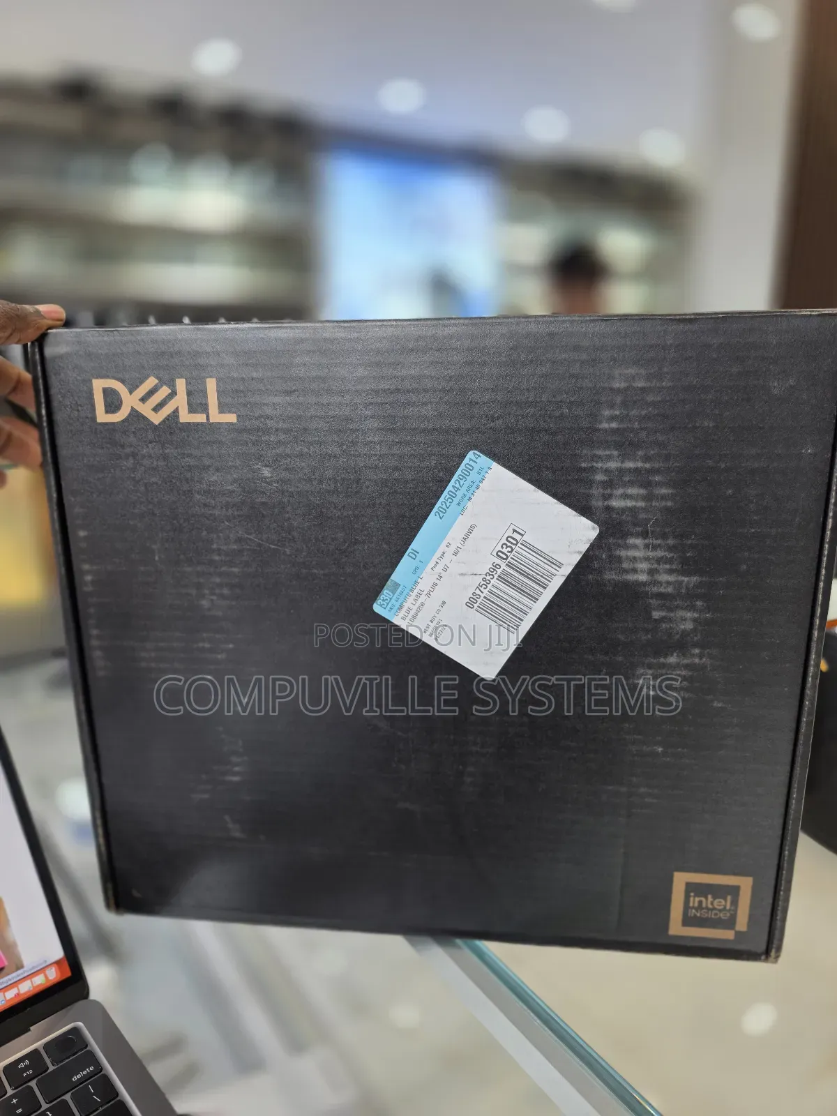 New Laptop Dell Inspiron 14 7000 16GB Intel Core Ultra 7 SSD 1T