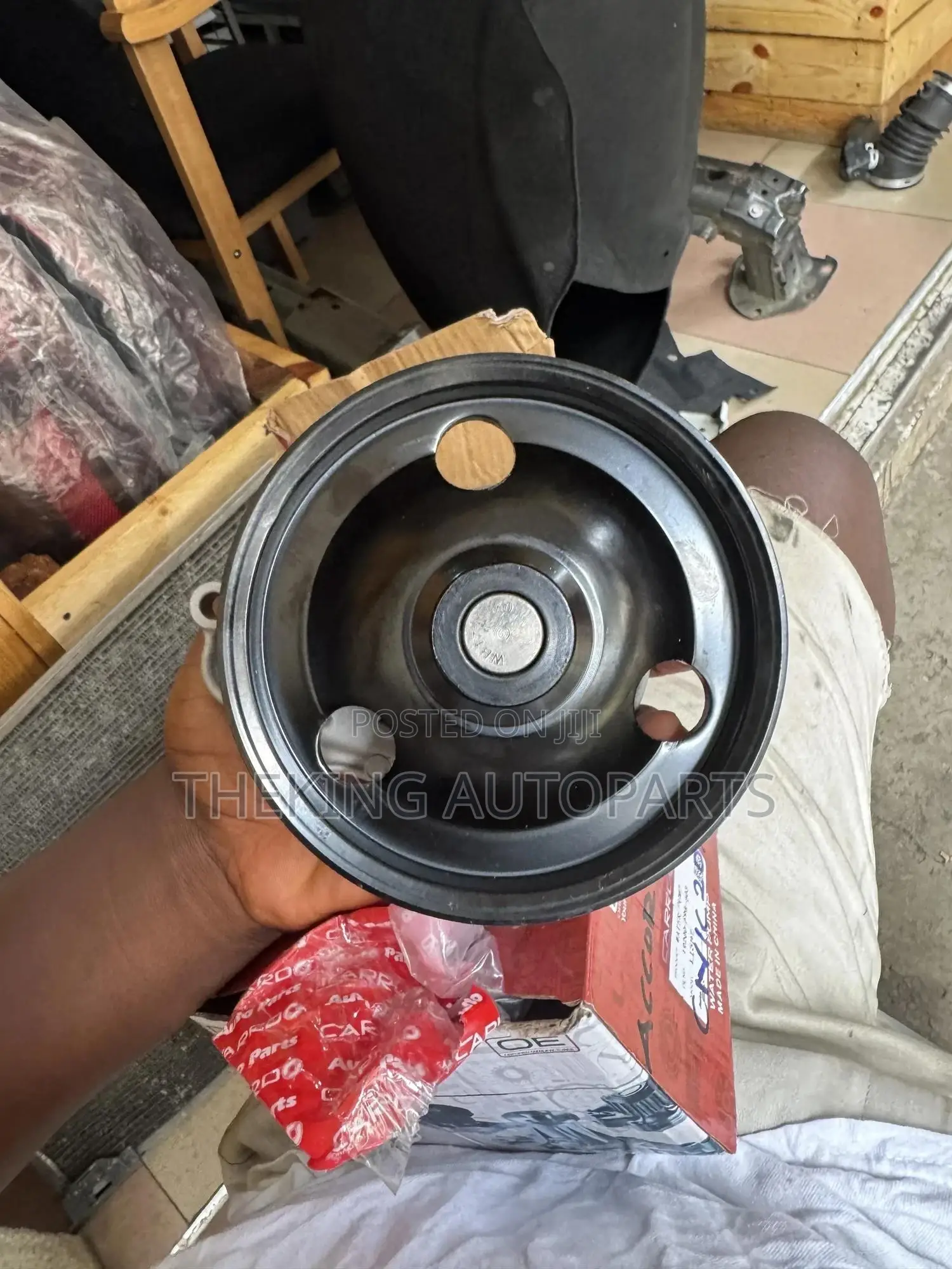 Honda Civic 2016 to 2021 Water Pump