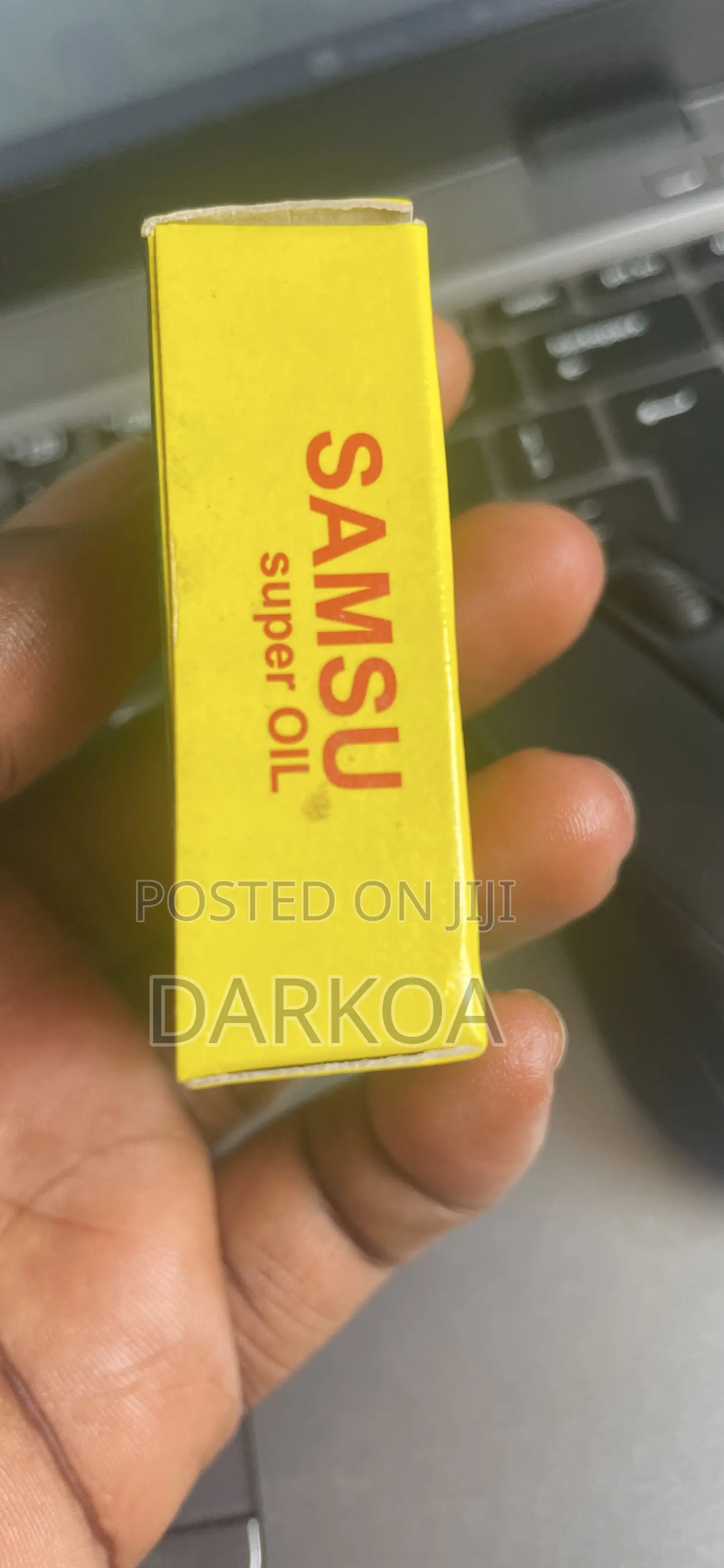 Samsu Super Oil