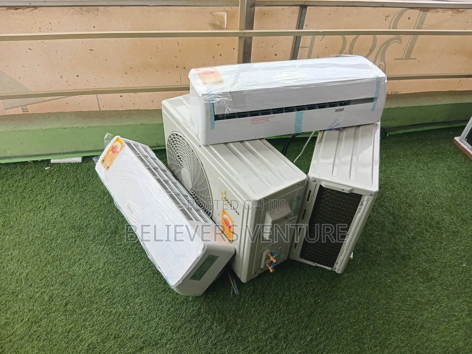 Eco Friendly Goldstar Commodity 2.0hp Air Condition Goldstar 2.0hp
