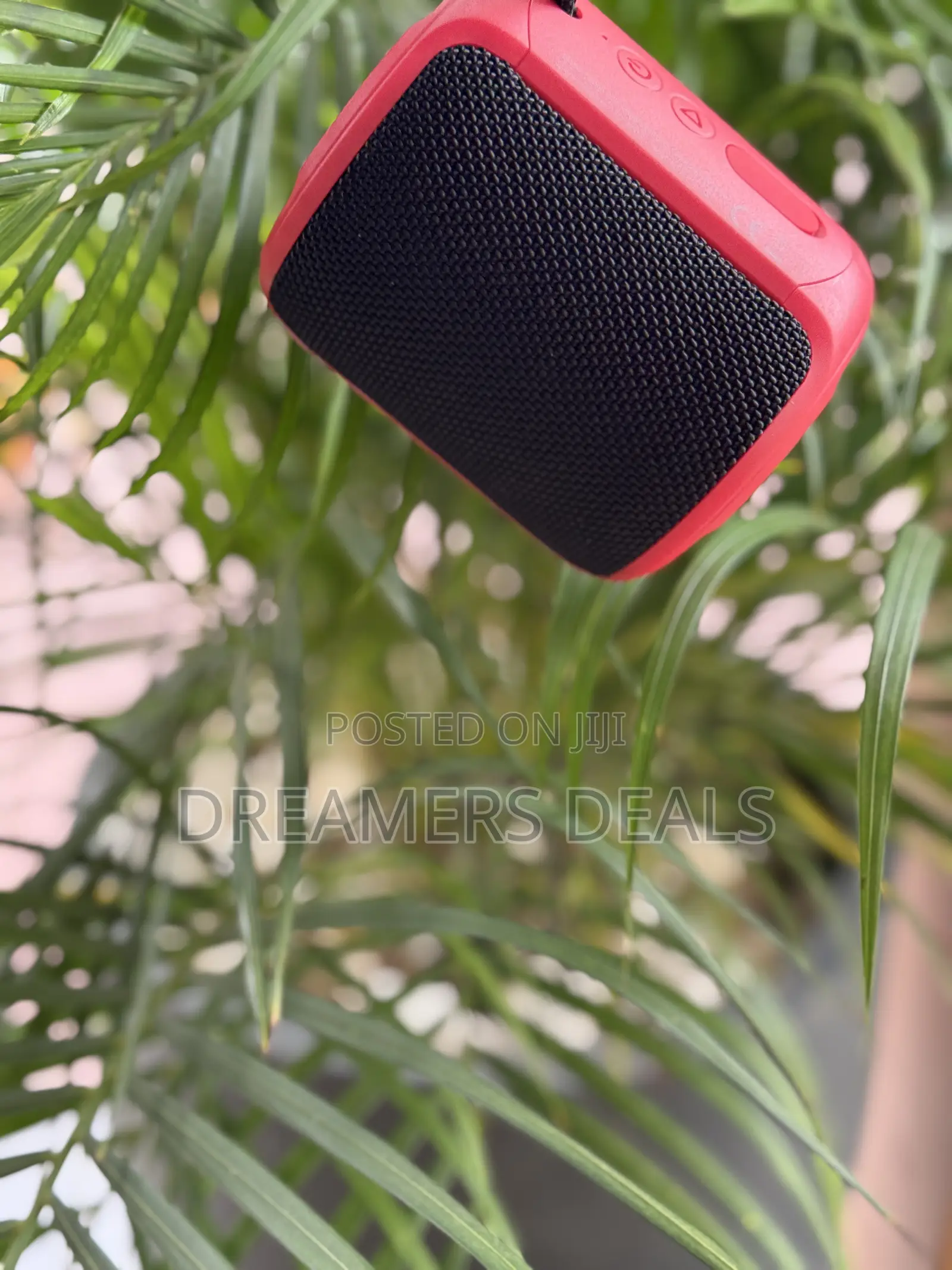 Kora Bluetooth Speaker