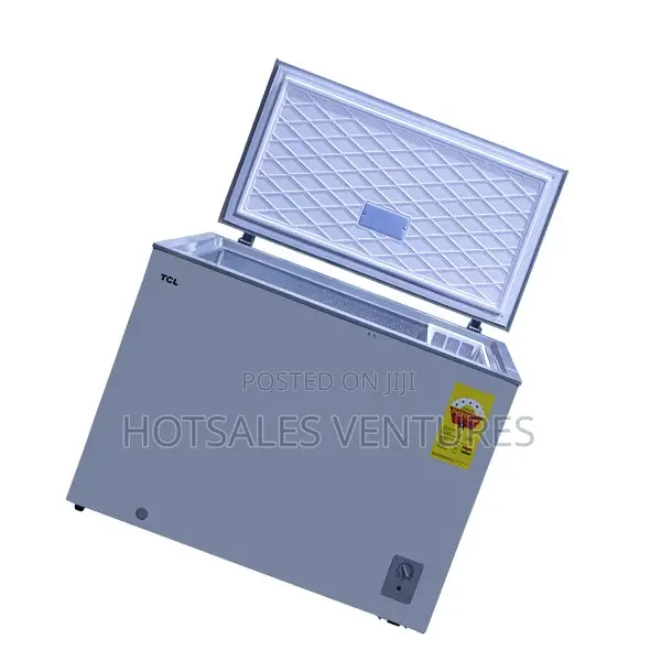 Quality TCL 300 Litres Single Door Chest Freezer