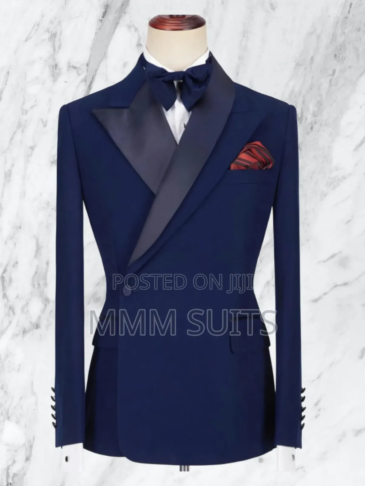 Quality Dinner Turkish Double-breasted Men Suit