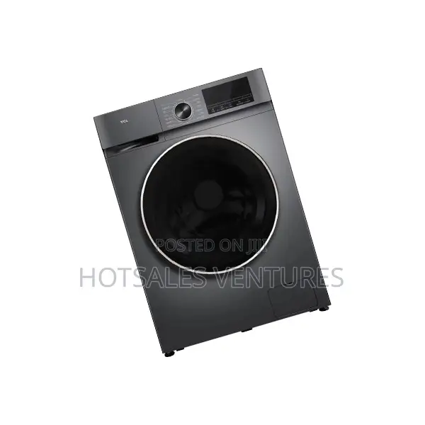 Quality TCL 8kg Front Load Inverter Washing Machine -P1108flg